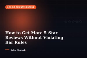 How to Get More 5-Star Reviews Without Violating Bar Rules